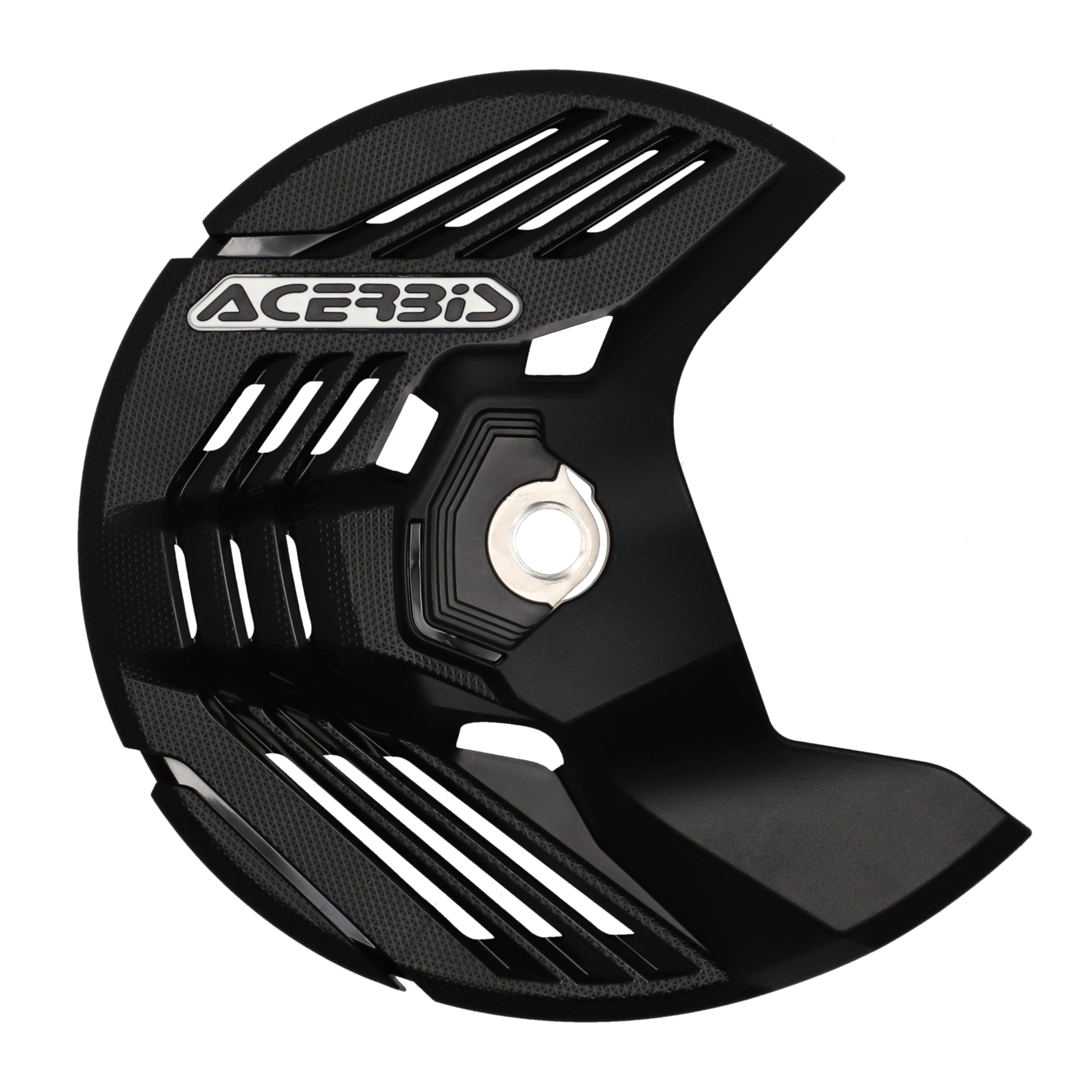 การ์ดดิสหน้า Acerbis Linear Disc Cover Black - KTM HUSQVARNA GASGAS SHERCO