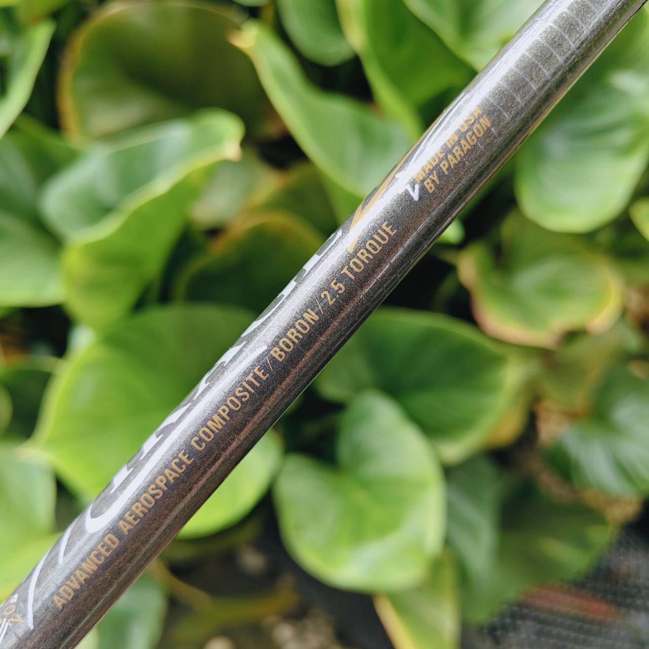 มือซ้ายตัวเด็ด!! FW3 MARUMAN SHUTTLE หน้าเด้ง MARAGING องศา 15