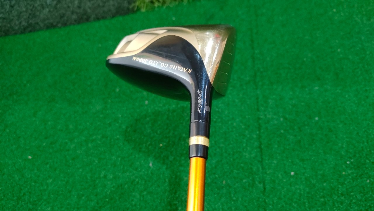 DRIVER KATANA SWORD SNIPER HI4WD LOFT*10