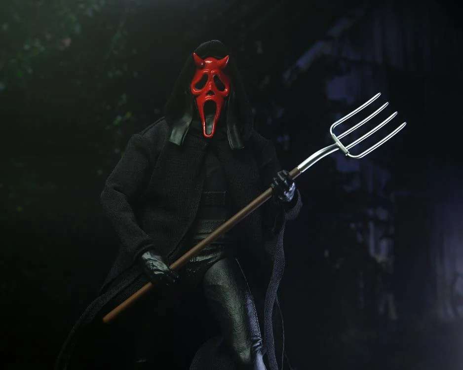 [สั่งจอง] Neca 7" Ultimate : Ghost Face Inferno