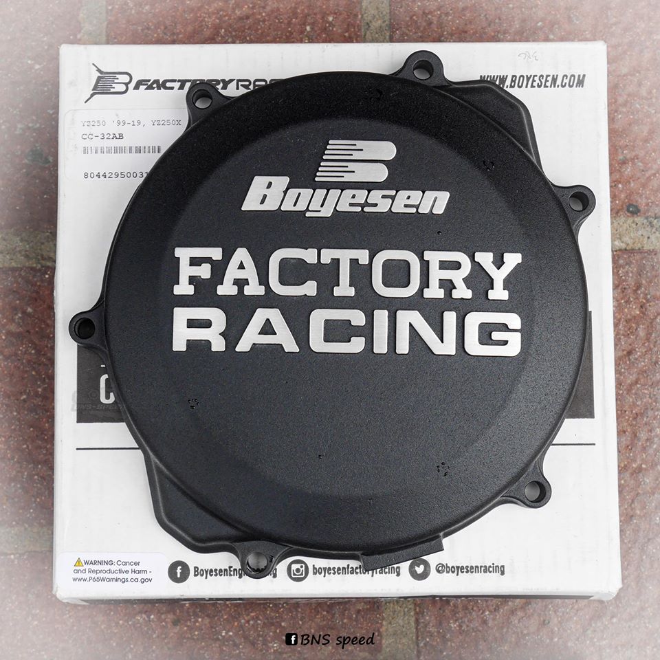ฝาคลัทช์ Boyesen YZ250 1996-2021 YZ250X 2016-2021