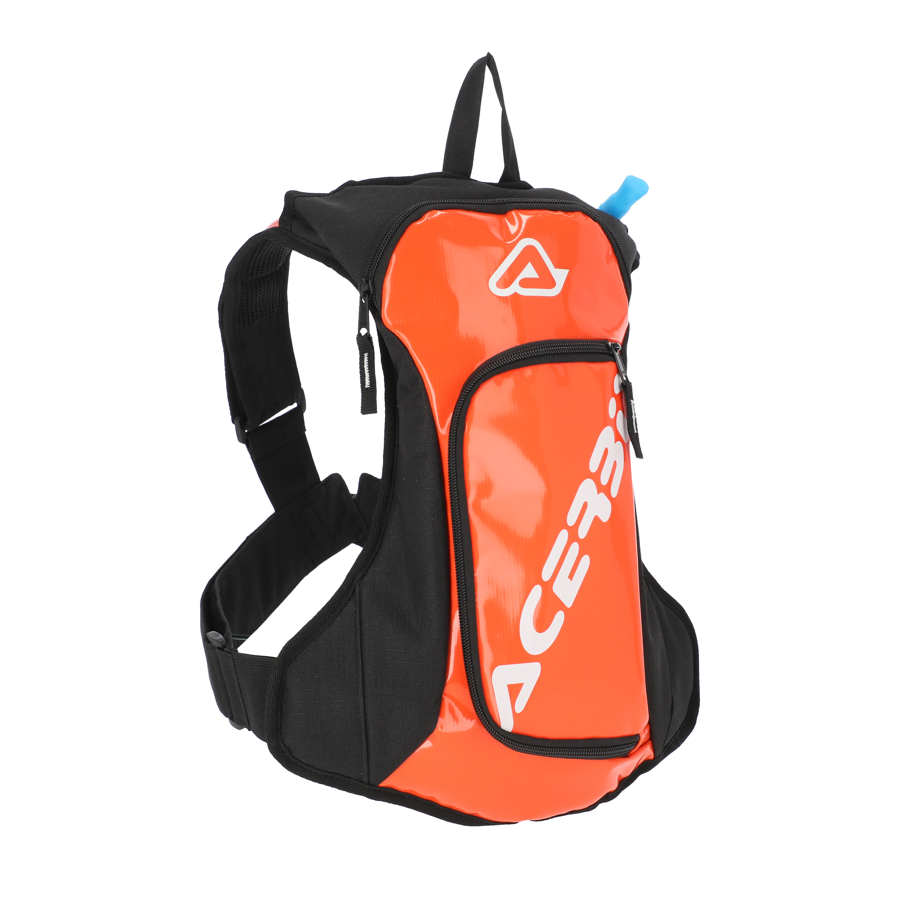 กระเป๋าเป้น้ำ Acerbis Backpack Acqua Logo 5l - Orange/White