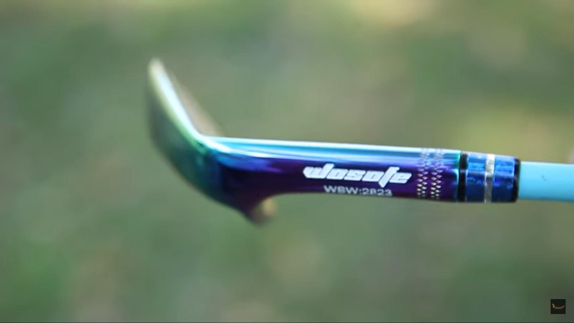 WOSOFE WEDGE GOLF FORGED CNC SPIN MILD WEDGE HI–END หน้าตะไบ ให้สปินสูงสุด ตกหยุดถอยหลัง X4 น้ำหนัก และ ความรู้สึก นุ่มนวลมหัศจรรย์