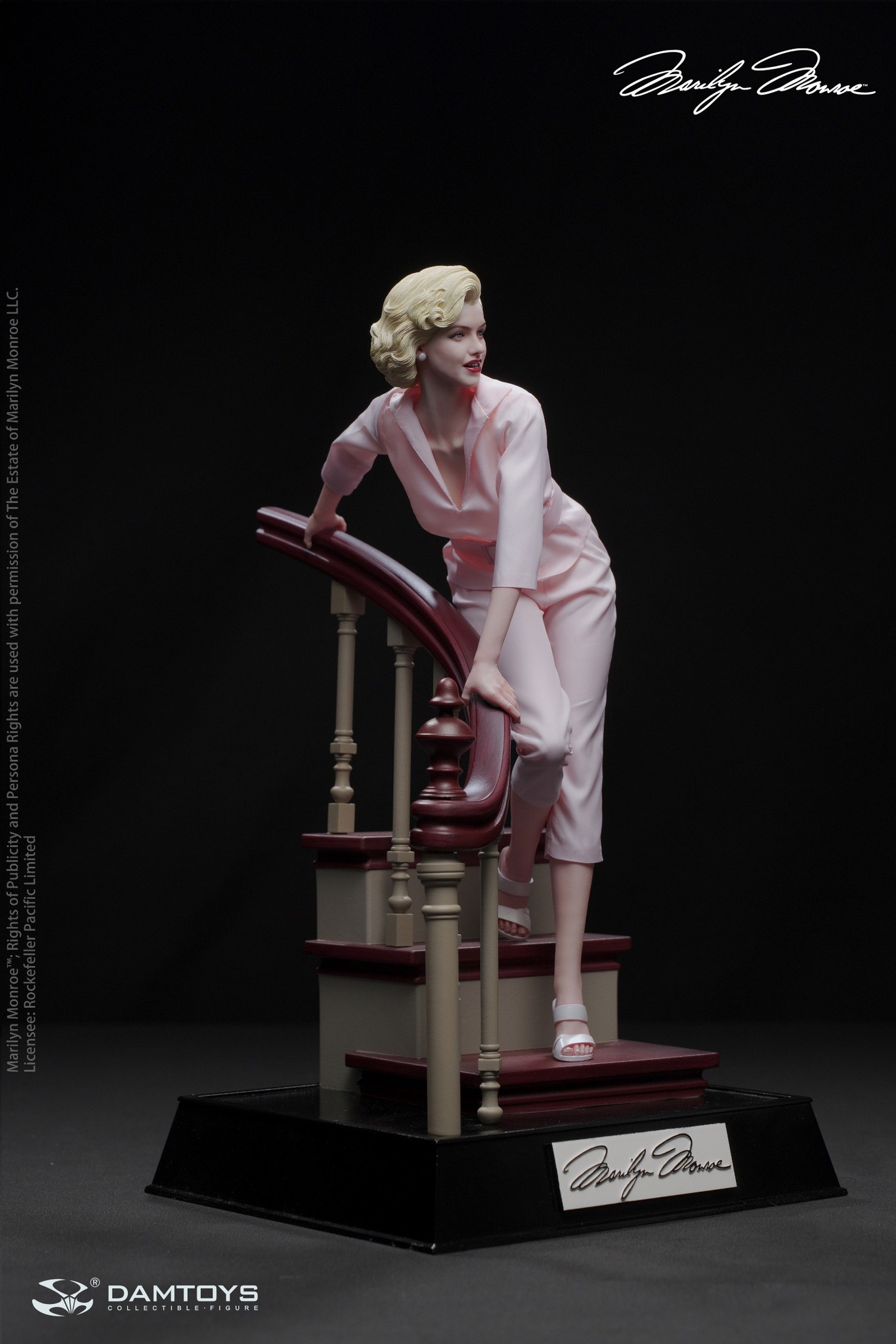 [สั่งจอง]DAMTOYS CSX022 1/6 Statue : Marilyn Monroe