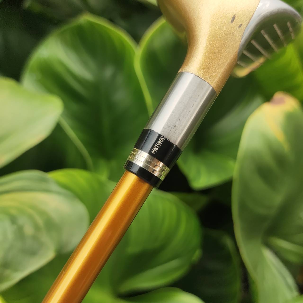 ก้าน 4 ดาว แพงมาก!!! ทอง 24K HONMA BERES U-813 4 Star ที่สุดของไม้พรีเมี่ยม JAPAN SAKATA