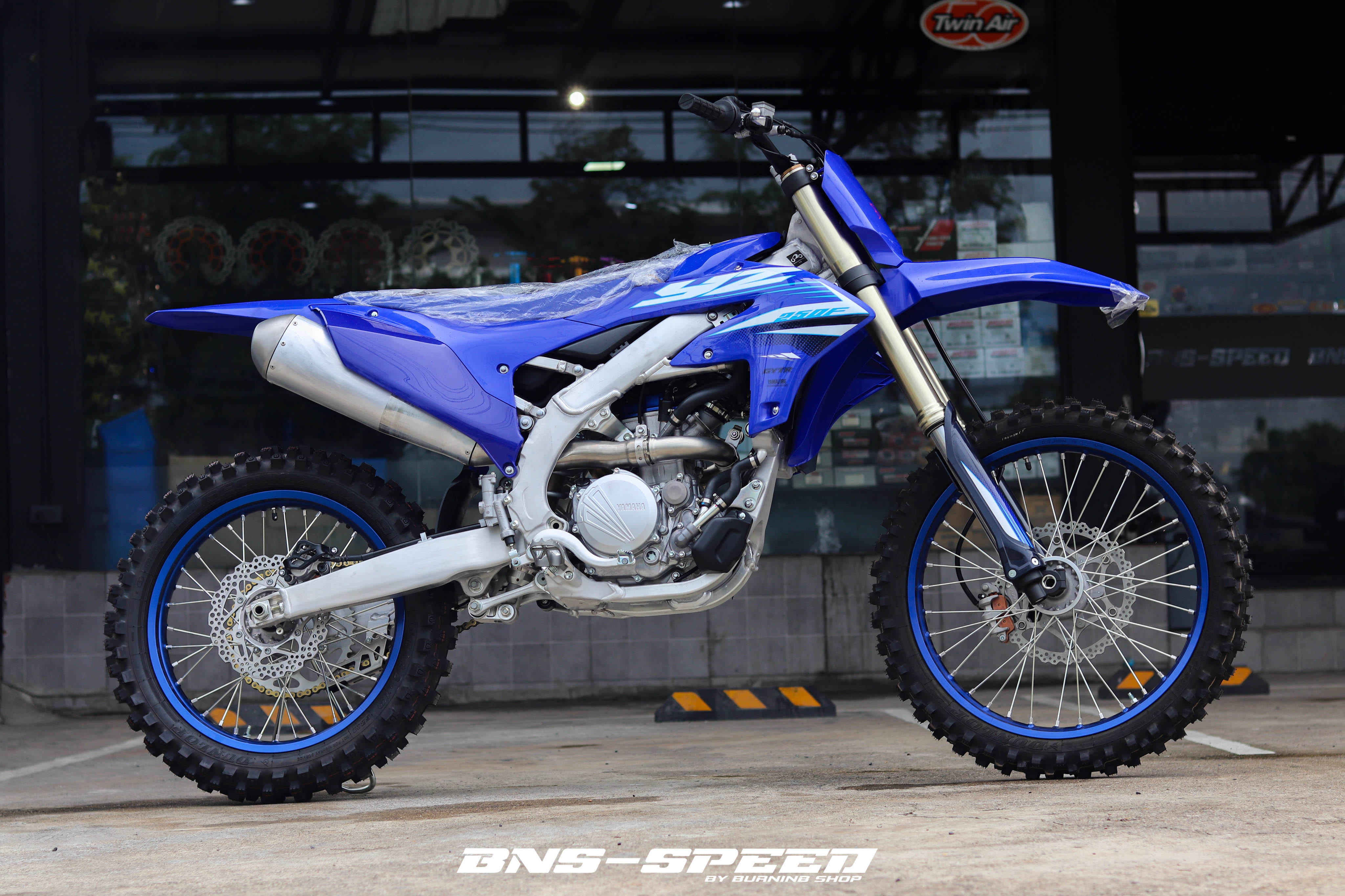 YZ250F 2025 รถใหม่