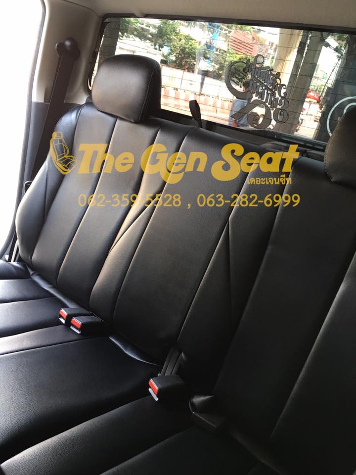 เบาะหนังโคโลราโด4ประตู โฉมปี2011-2016