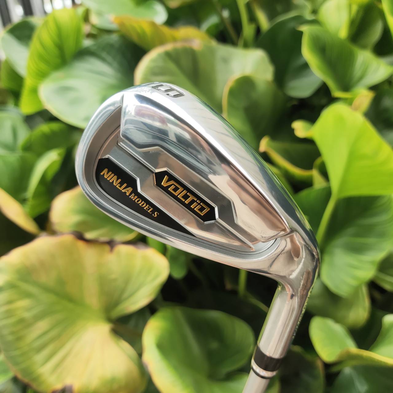 ชุดเหล็ก Katana Voltio Ninja Model S ที่สุดของความพรีเมี่ยม ตีไกล 1-2 เบอร์ ของใหม่ 6 หมื่นกว่า!!