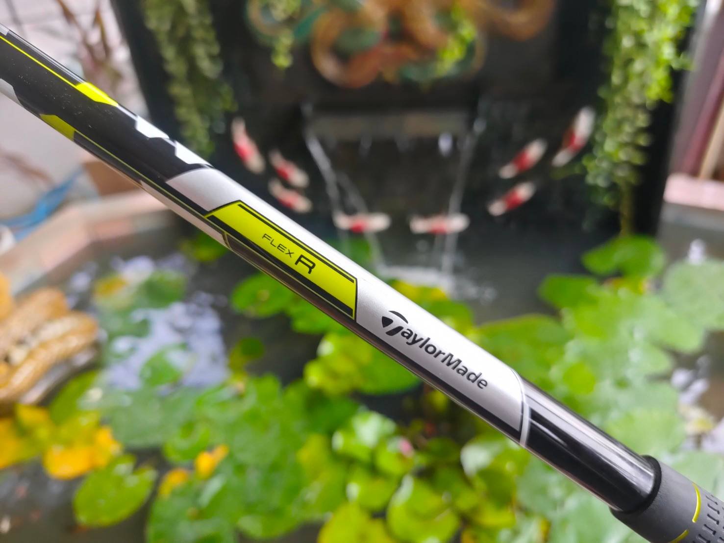 HYBRID Taylormade M1 เบอร์ 4 องศา 21 ก้าน FLEX R ( มี COVER )