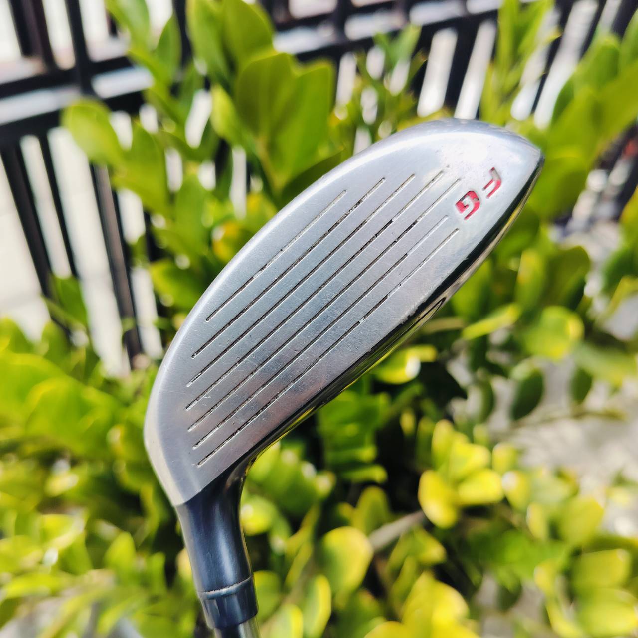 UT KASCO POWER TORNADO FG เบอร์ 44 องศา 19 วัสดุ FORGED ญี่ปุ่น หน้าเด้ง SUPER HYTEN รุ่นดังตีไกล ไม้กอล์ฟพรีเมี่ยมญี่ปุ่นมือสอง By NakaraLuxurious
