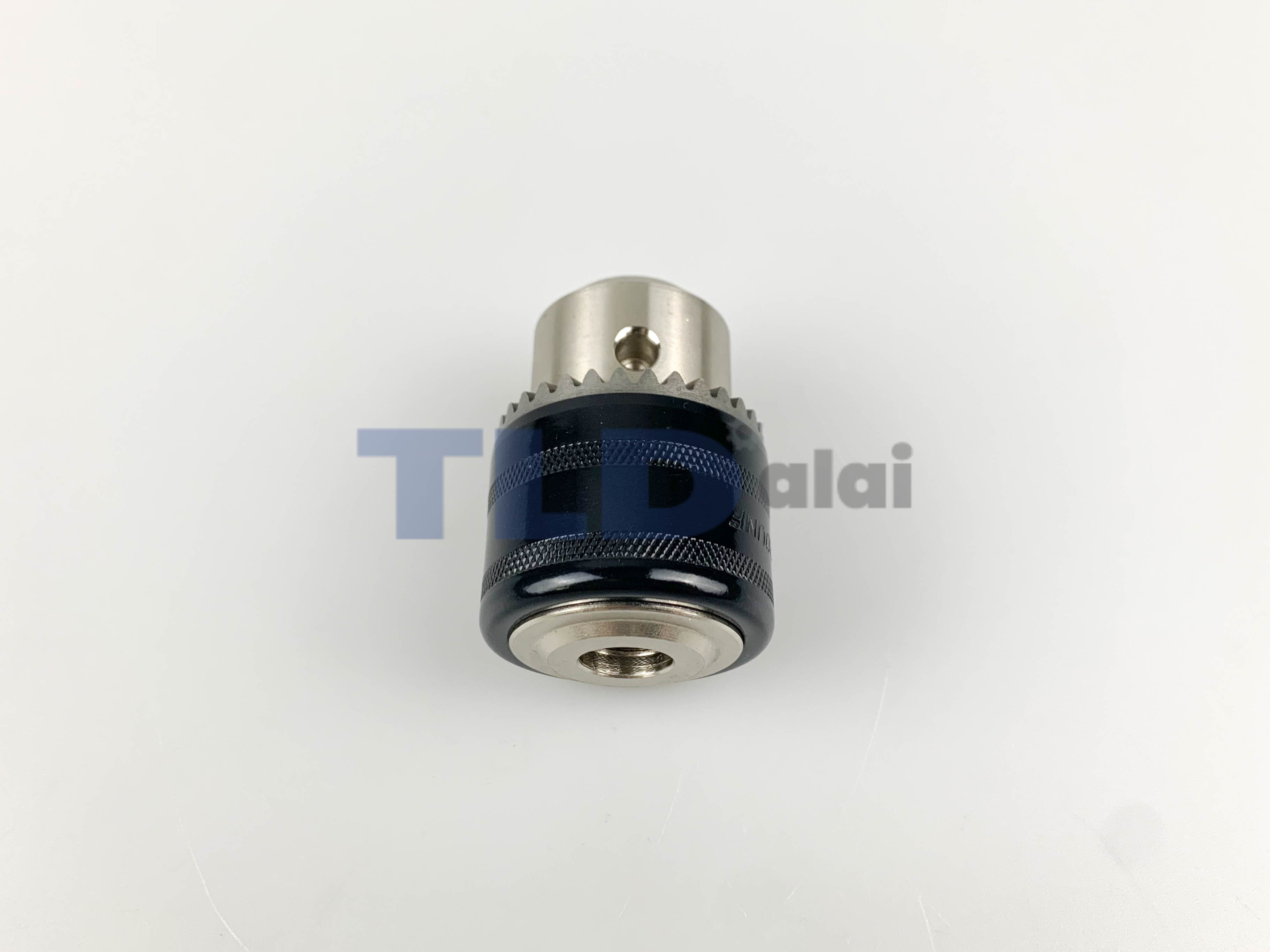 หัวจับดอกสว่าน (แท้) (763161-4) สำหรับใช้กับสว่าน Maktec และ Makita รุ่น MT811, MT813, MT814, MT817, HP1630, HP1500 (อะไหล่แท้100%) หัวสว่าน