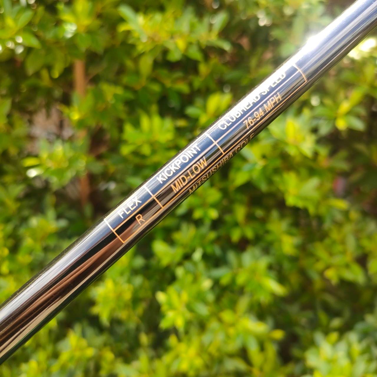 ชุดเหล็ก VENTURA OVERSIZE ของใหม่!! มีเหล็ก 3-9 เเละ PW ก้าน VENTURA FLEX R เหล็กใบใหญ่ CAVITY ลึกตีง่ายมาก!! มือหนึ่ง ของแท้ BY NakaraLuxurious