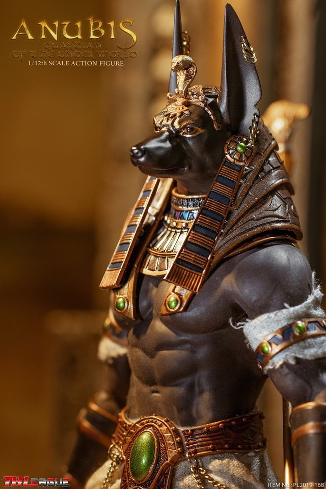 [สั่งจอง] TBLeague PL2020-168 1/12 : Anubis Guardian of The Underworld