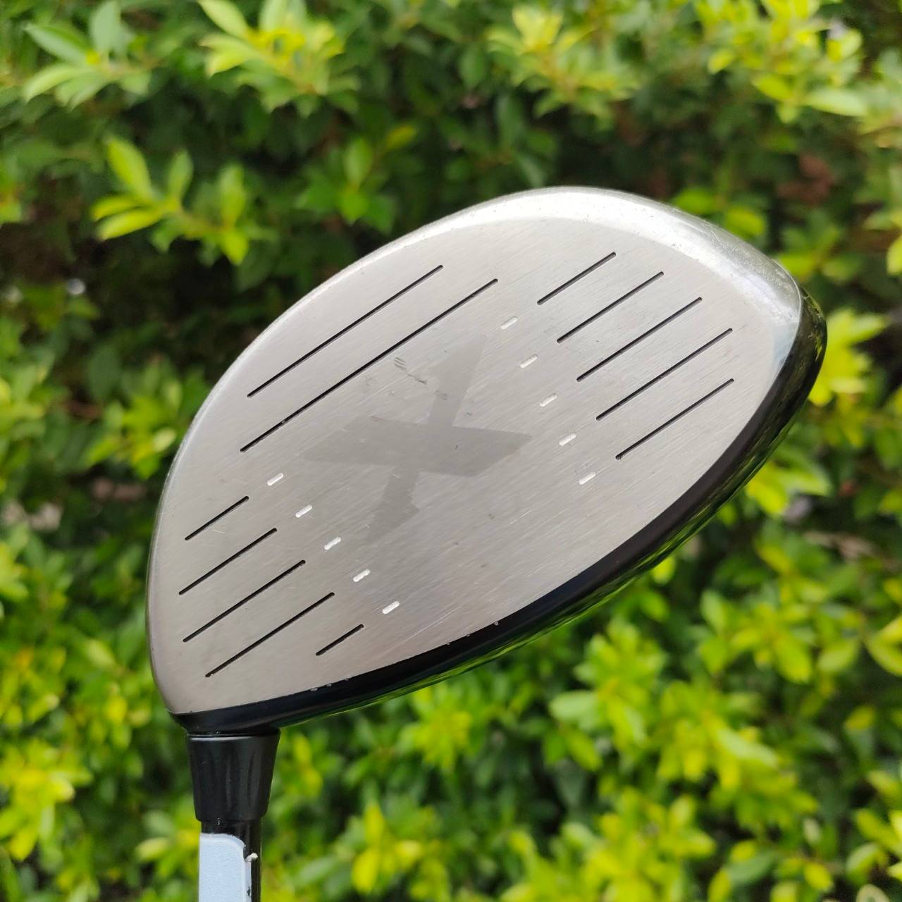 DRIVER CALLAWAY X องศา 10 ก้าน FUJIKURA FLEX R ก้านผลิตญี่ปุ่นแท้ รุ่น X นี้ กระดองเป็นคลื่น เพื่อให้เด้ง เหมือนสปริง!! ไม้กอล์ฟมือสอง ของแท้ BY NakaraLuxurious