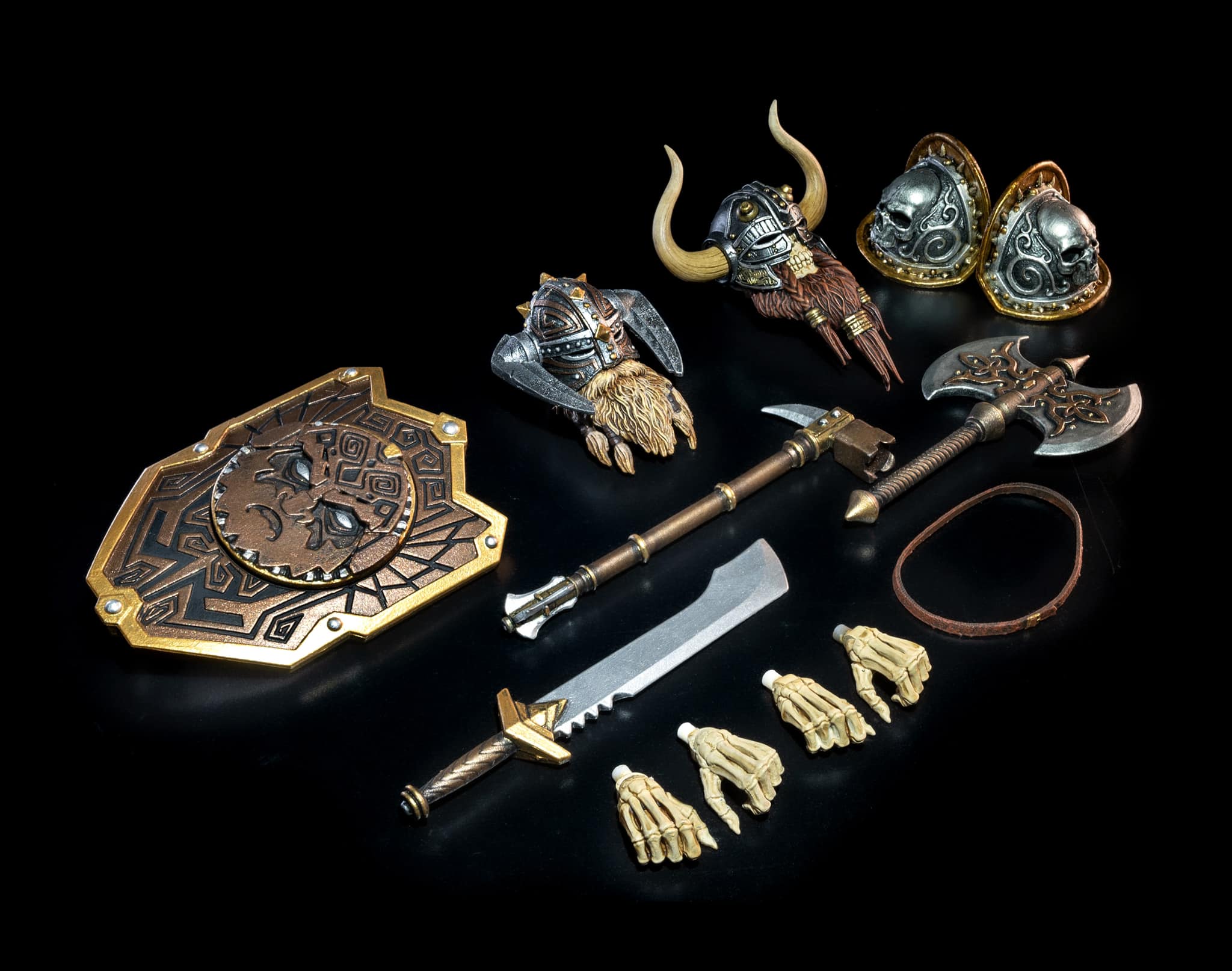 [สั่งจอง]Fourhorsemen : MYTHIC LEGIONS: ALL STARS 6