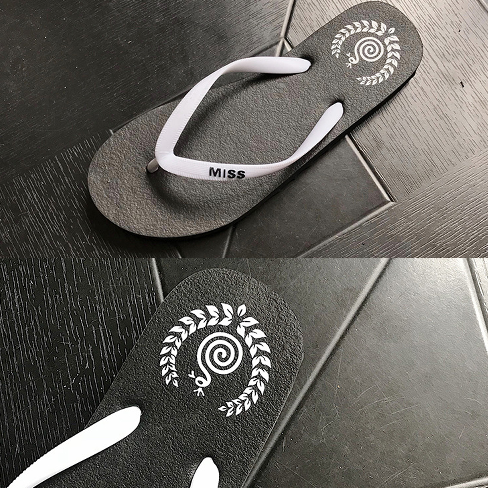 🔥Sale ลดราคา🔥 รองเท้าแตะ หูหนีบ ผู้หญิง WOMAN รุ่น MIss หูหนีบนุ่ม ไม่บาดเท้า ไม่มีเสียทรง พื้นยางกันลื่น มีหลายสี