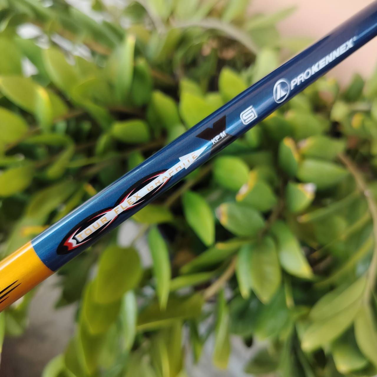FW3 PROKENNEX Si-30 PLUS หัวใหญ่ สวีตสปอตกว้าง ตีง่ายๆ ก้าน PROKENNEX FLEX R ไม้กอล์ฟพรีเมี่ยมมือสอง ของแท้ By NakaraLuxurious