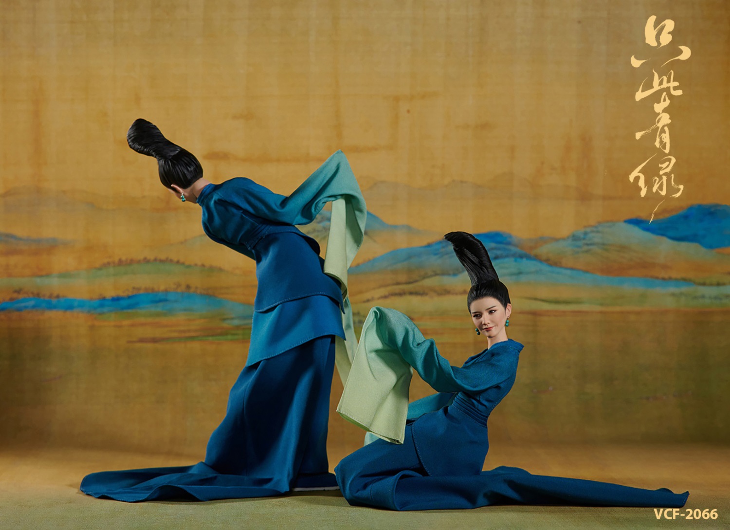 [สั่งจอง]VERYCOOL 1/6 : The beauty in the painting