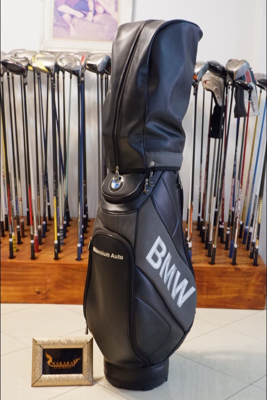 ถุงกอล์ฟมือสอง BMW สภาพพร้อมใช้งาน