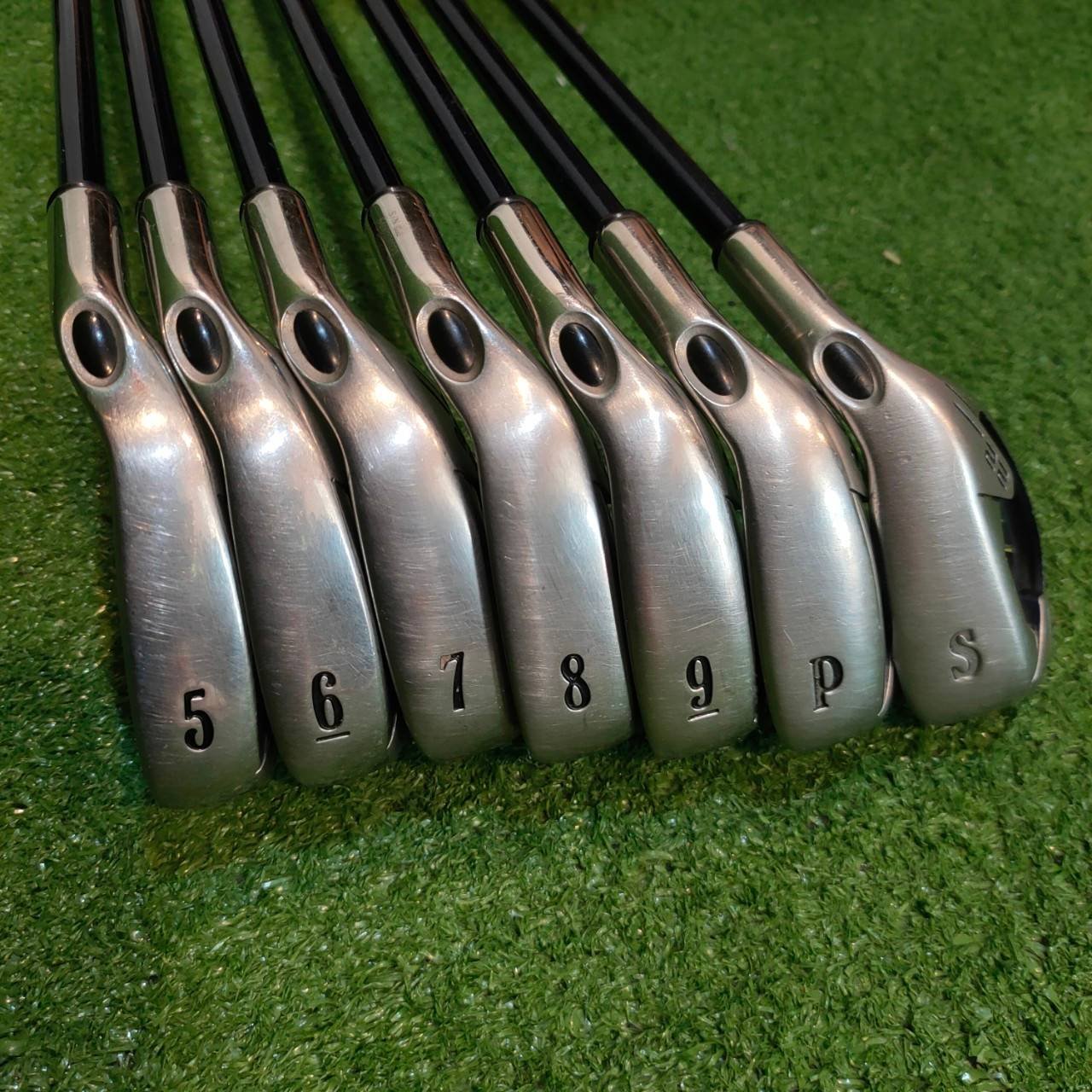 ชุดเหล็ก Callaway X-22