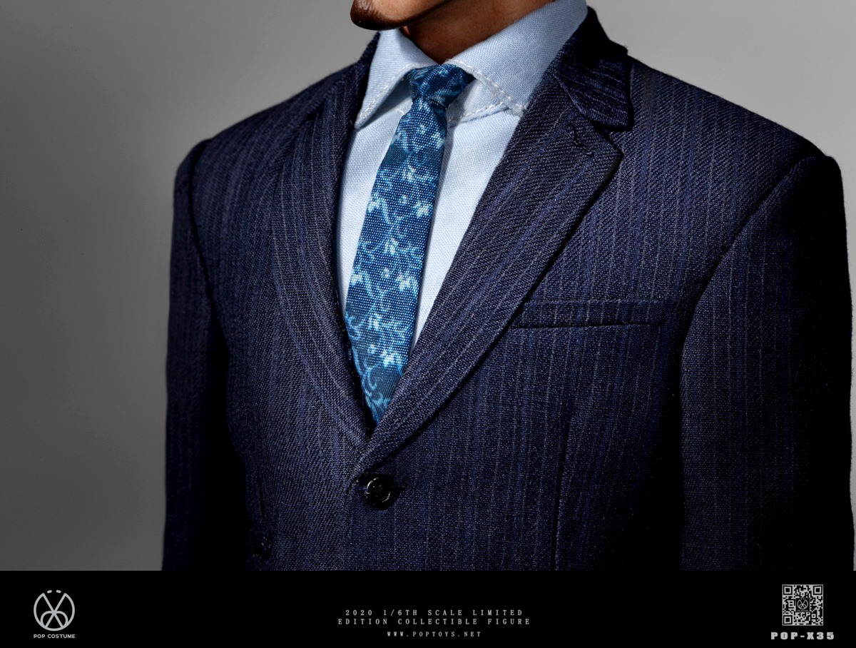 [สั่งจอง]POPTOYS POP-X35 1/6 : Couture Version Arms dealer Suit