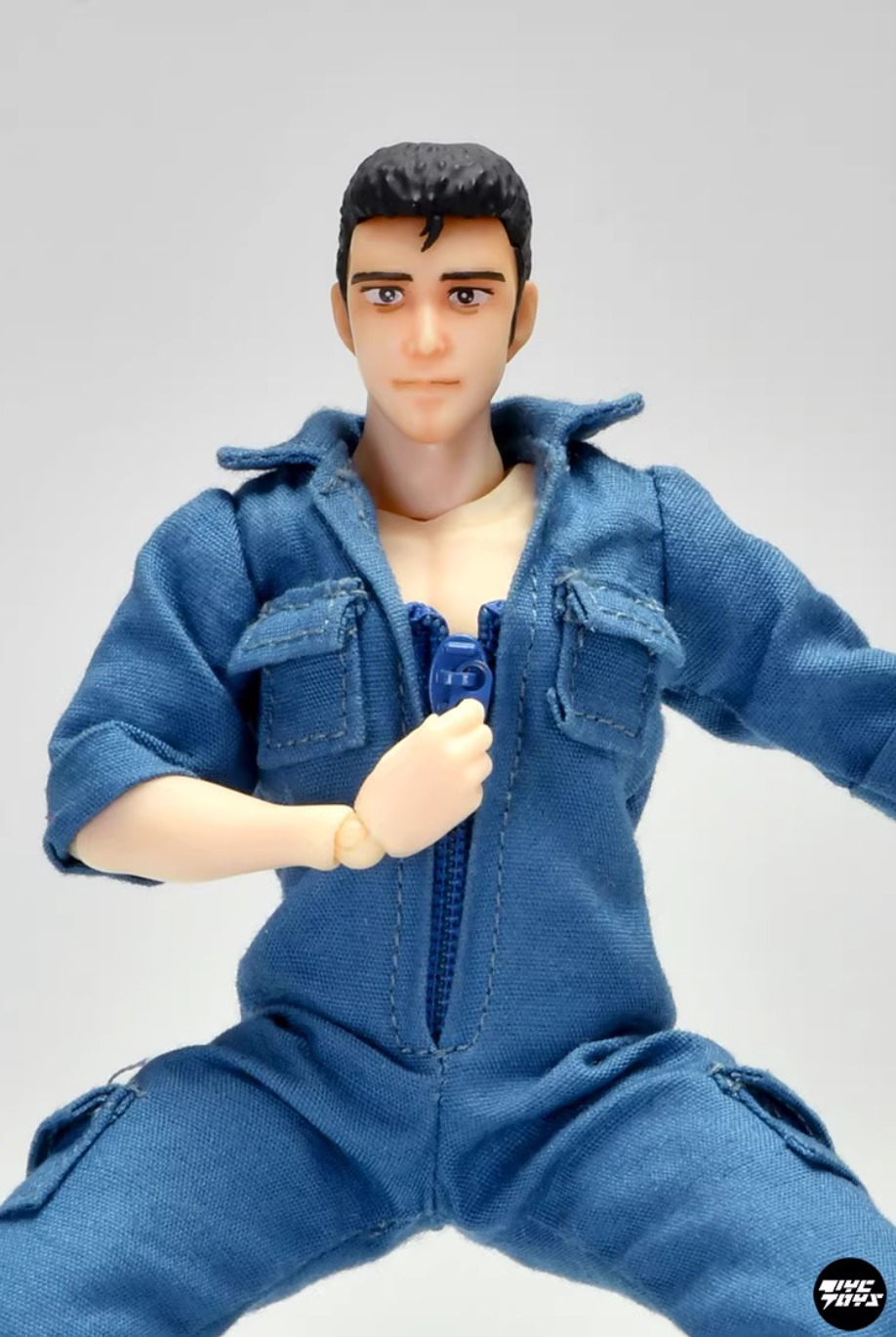 [สั่งจอง] DAIKI D-MTAT 1/12 : Shit Miso Technique Abe Takakazu