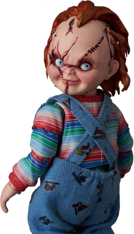 [สั่งจอง] Mafex : CHUCKY