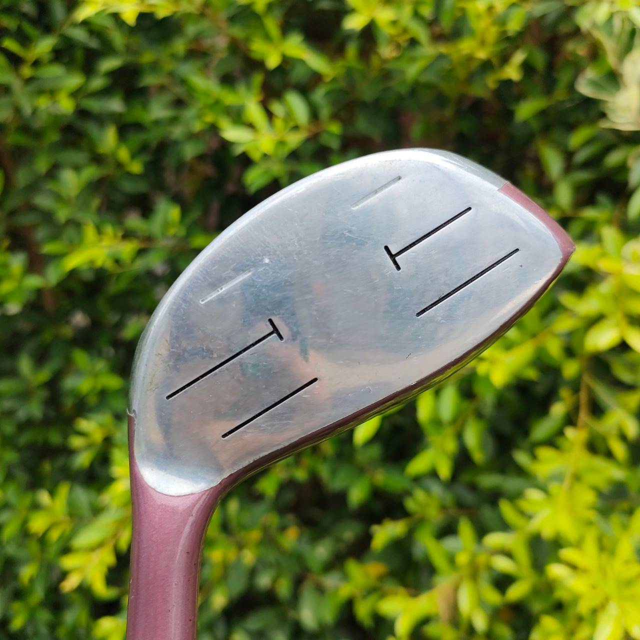 ** ไม้กอล์ฟสำหรับผู้หญิง ** FW3 PROKENNEX SIGMA องศา15 ก้าน SIMMA FLEX L มีออฟเซ็ทครับ ทำให้ตีง่ายมาก คุณผู้หญิงห้ามพลาด