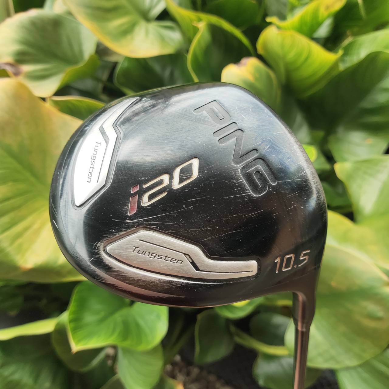 Driver PING i20 – Loft 10.5° ก้าน Project X 6.0 (Stiff) ตีง่าย ลูกลอยดี ควบคุมทิศทางได้ดี