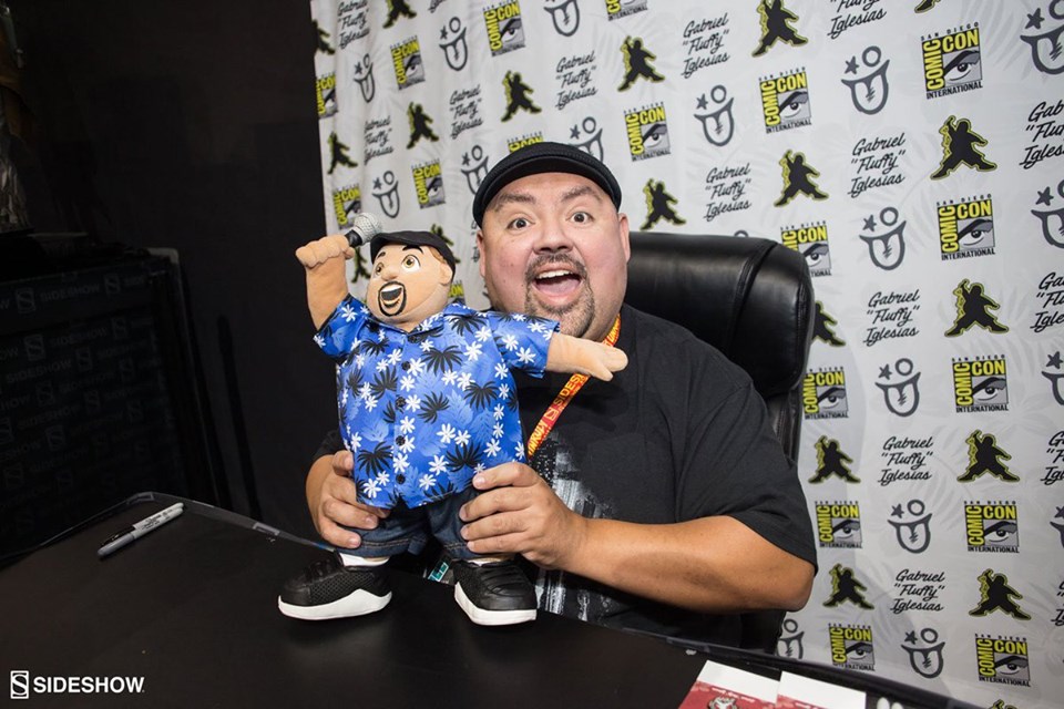 [สั่งจอง]Sideshow Collectibles Gabriel "Fluffy" Iglesias