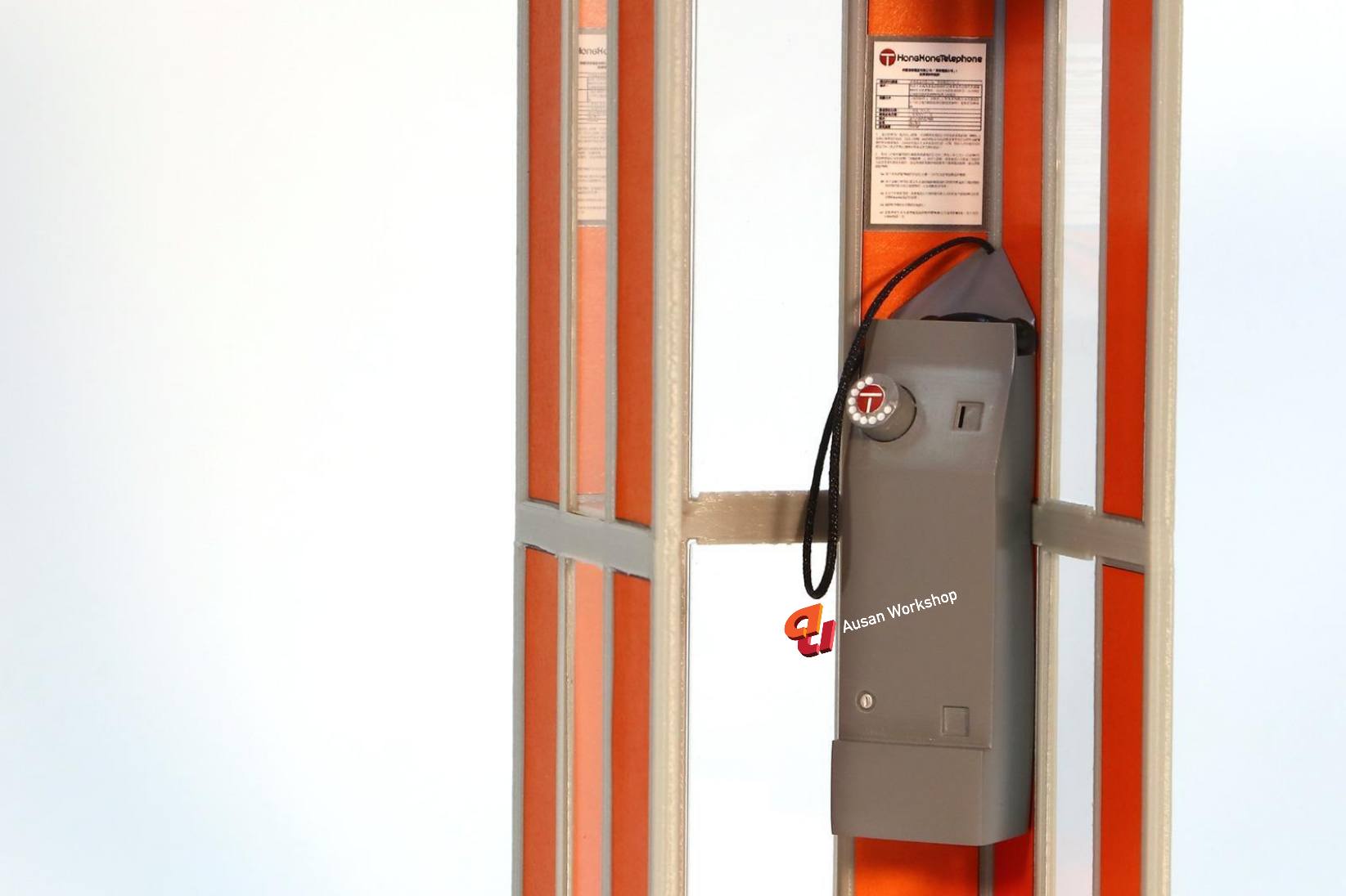 [สั่งจอง]90s x Ausan WorkShop 1/12 - TH011 : Wah Dee