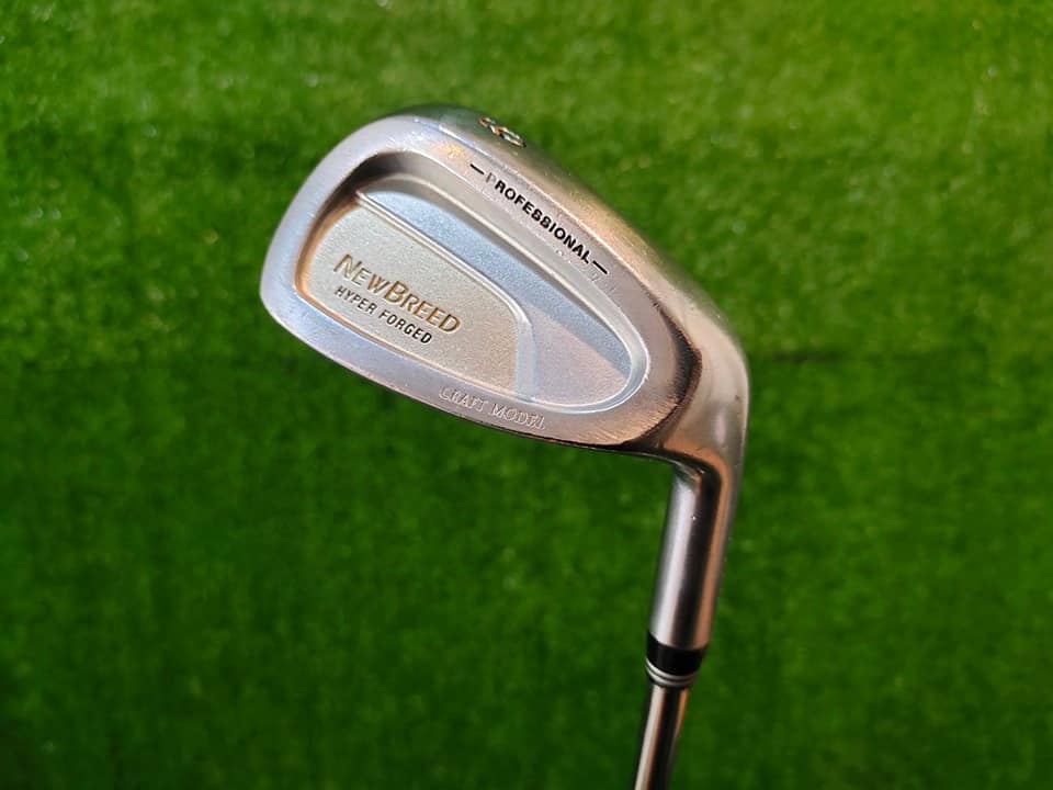 DUNLOP NEW BREED HYPER FORGED アイアン｜スポーツ