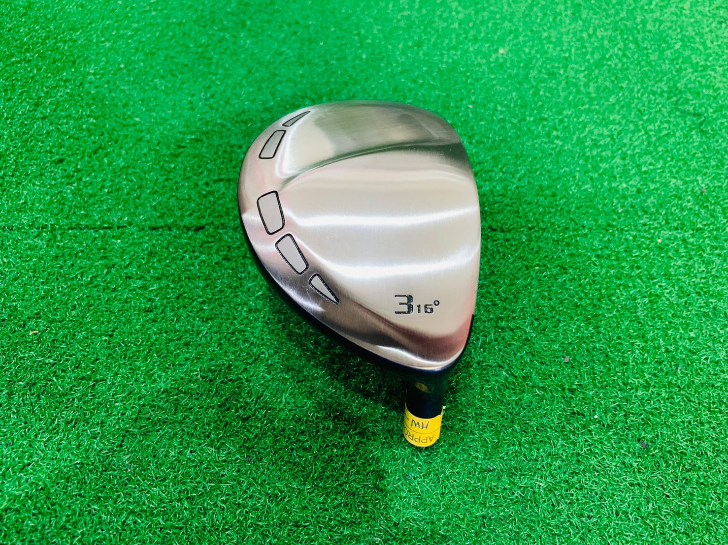 หัวเปล่า Fairwaywoods