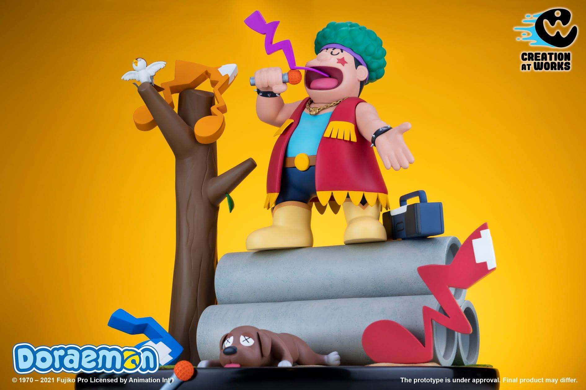 [สั่งจอง]Creation at Works 1/6 Statue : Giant