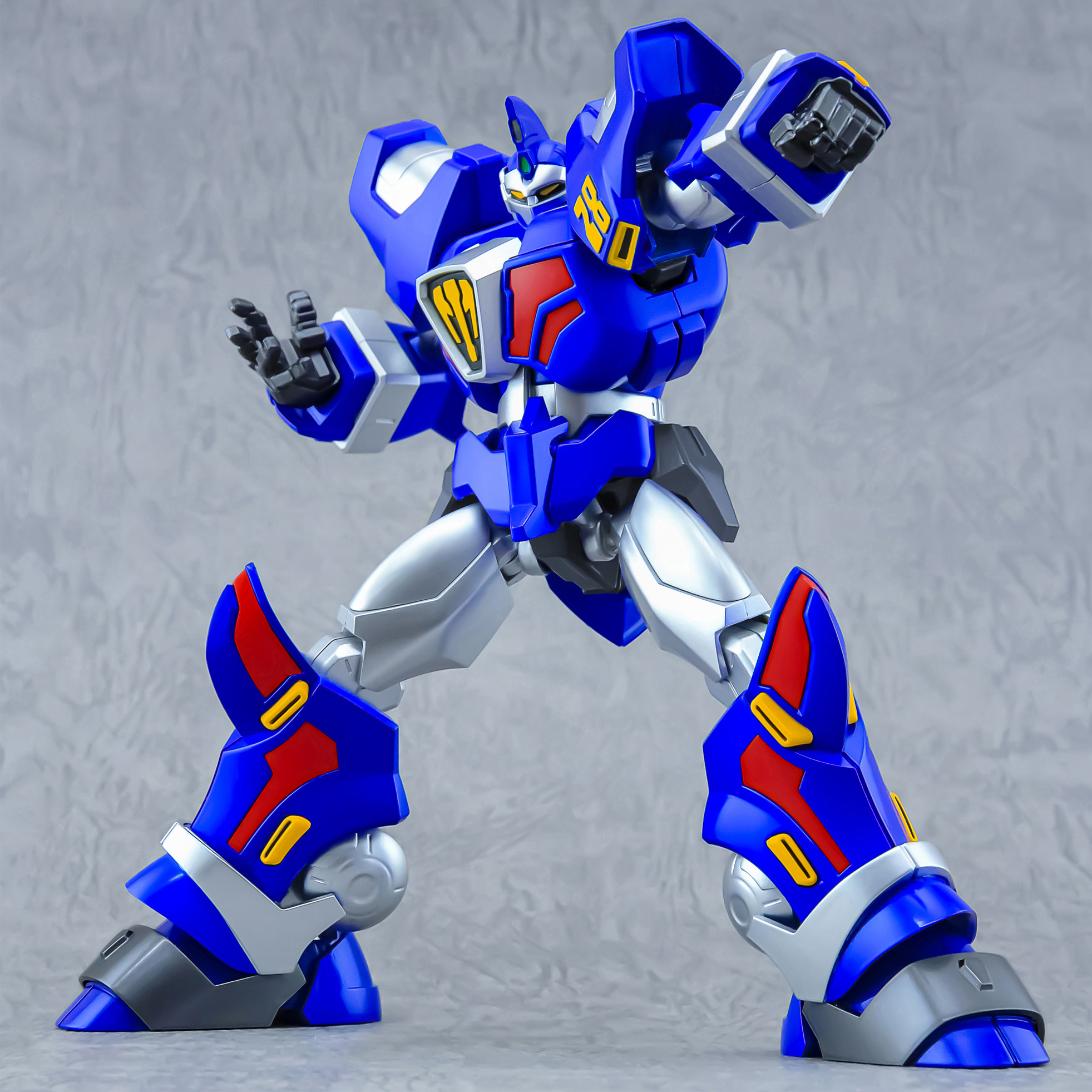 [สั่งจอง]Action Toys MINI : Gokin Tetsujin28 FX & Tetsujin17 Phoenix (15Cm)