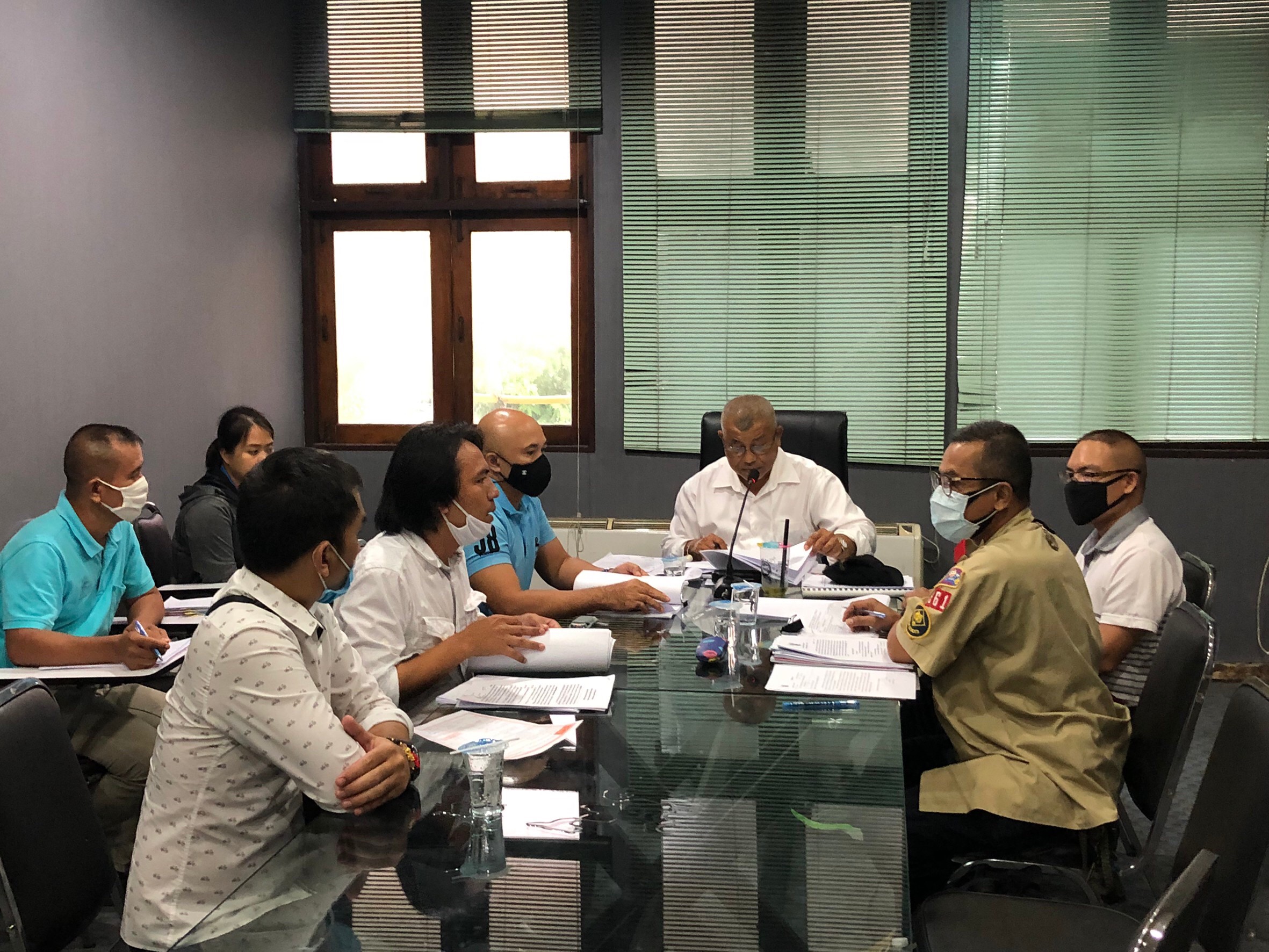 ดุริยางค์ตำรวจ(ปากเกร็ด) ปรับปรุงหลังคา,ฝ้า,เพดาน