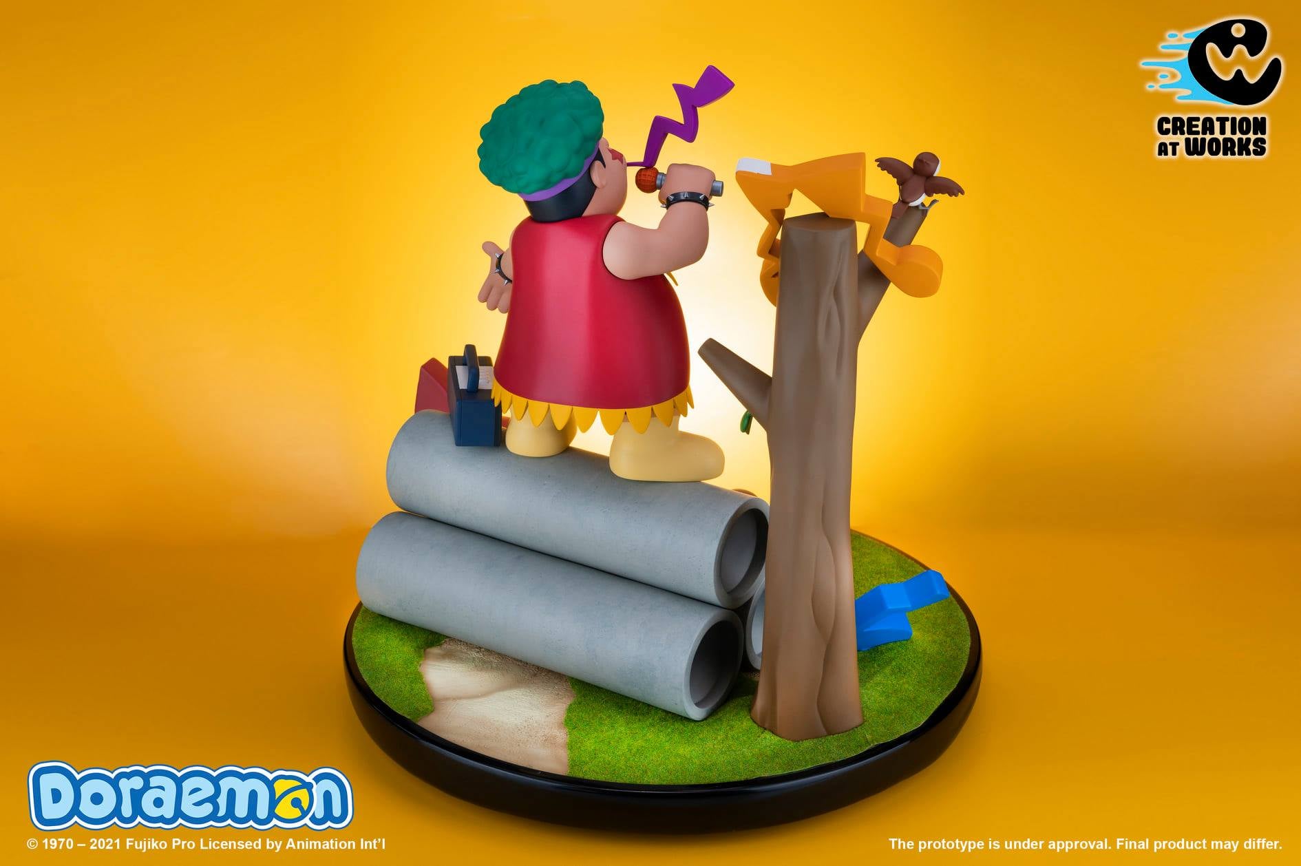 [สั่งจอง]Creation at Works 1/6 Statue : Giant