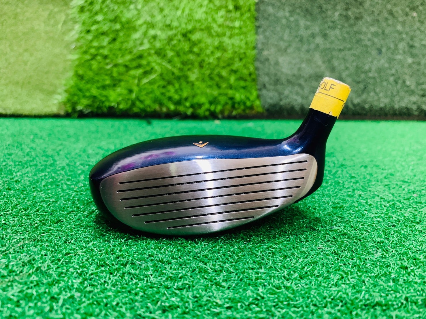 หัวเปล่า Fairwaywoods