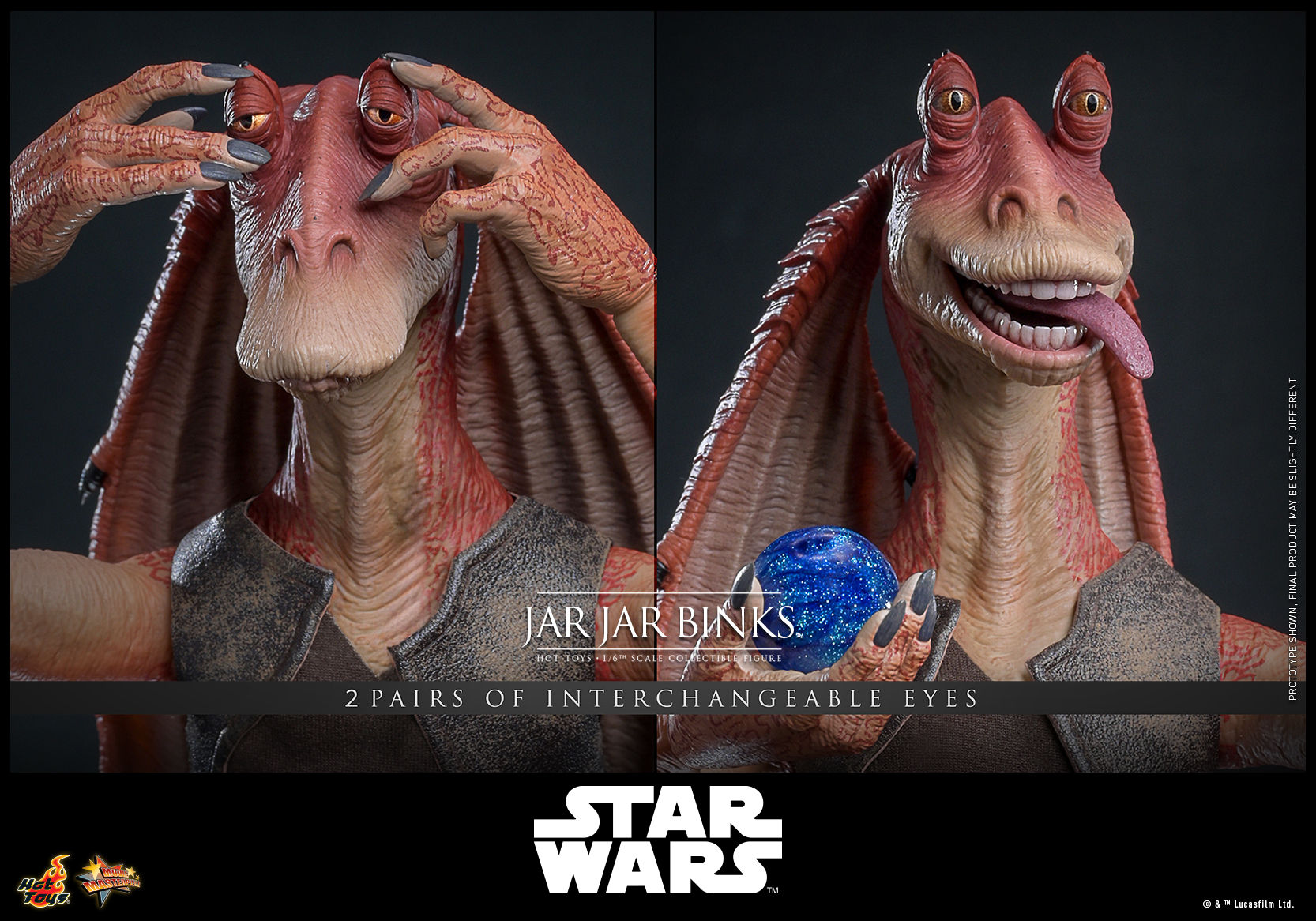 [สั่งจอง]Hot Toys 1/6 : Star Wars