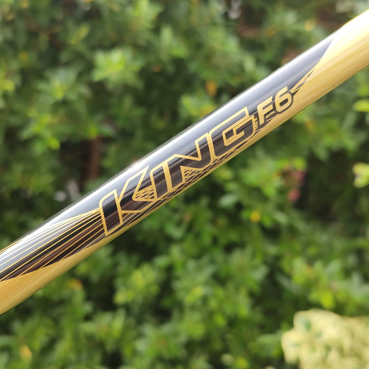 FW KING COBRA F6 องศา 13 ก้าน FUJIKURA SPEEDER FLEX S SMARTPAD TECNOLOGY ไขปรับได้ ตีมันส์มากๆ เพราะตีง่าย ไม้กอล์ฟมือสอง ของแท้ BY NakaraLuxurious