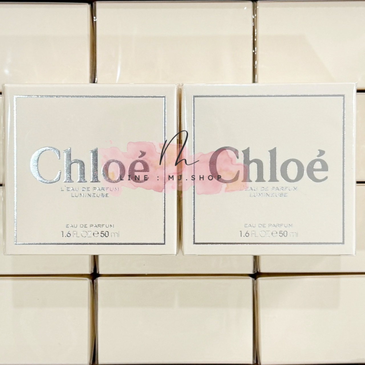 L'eau Lumineuse EDP 50ml กล่องซีล น้ำหอม