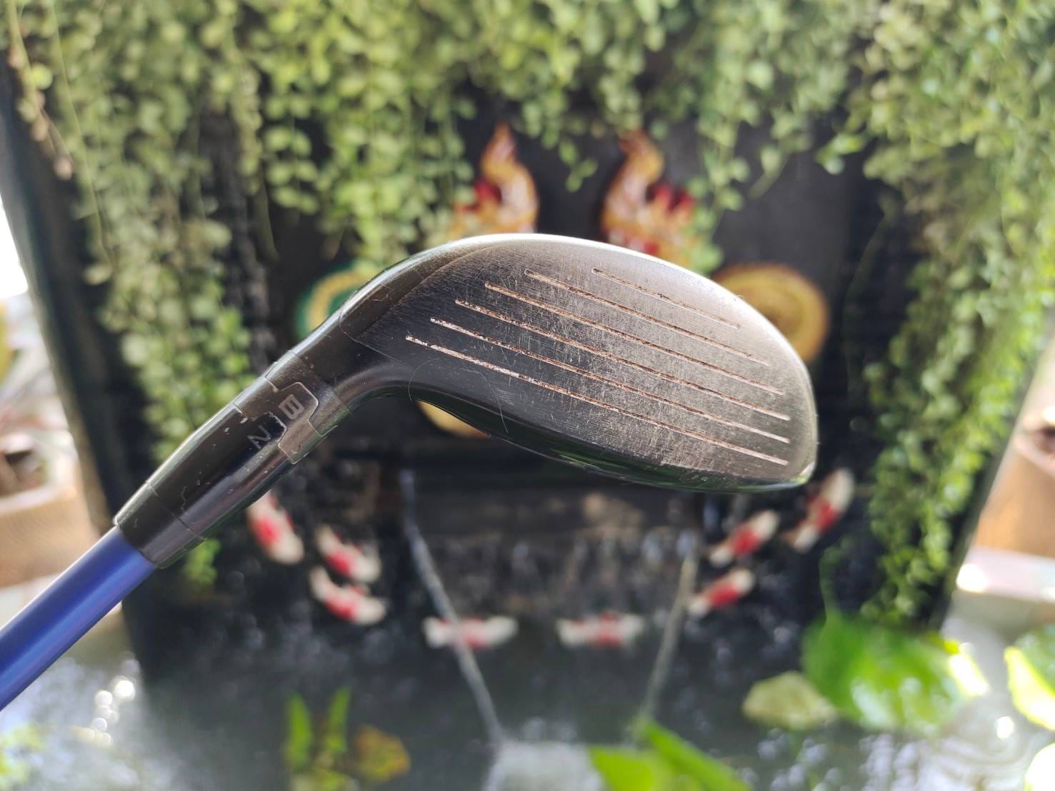 FW5 Titleist 913F