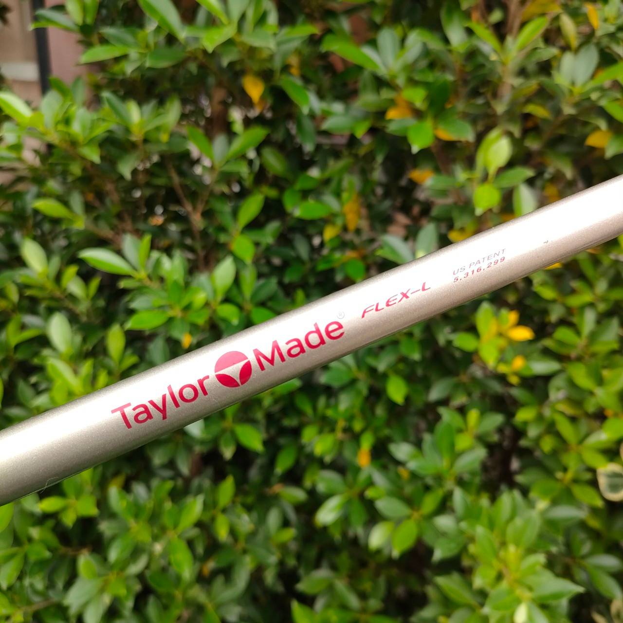*** ไม้กอล์ฟผู้หญิง *** FW5 TAYLORMADE BURNER SUPERSTEEL LADY ก้าน TAYLORMADE BUBBLE FLEX L ก้าน BUBBLE เป็นก้านทรงพิเศษ
