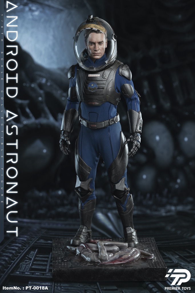 [สั่งจอง] Premier Toys 1/6 : - PT0018-A : Android Astronaut