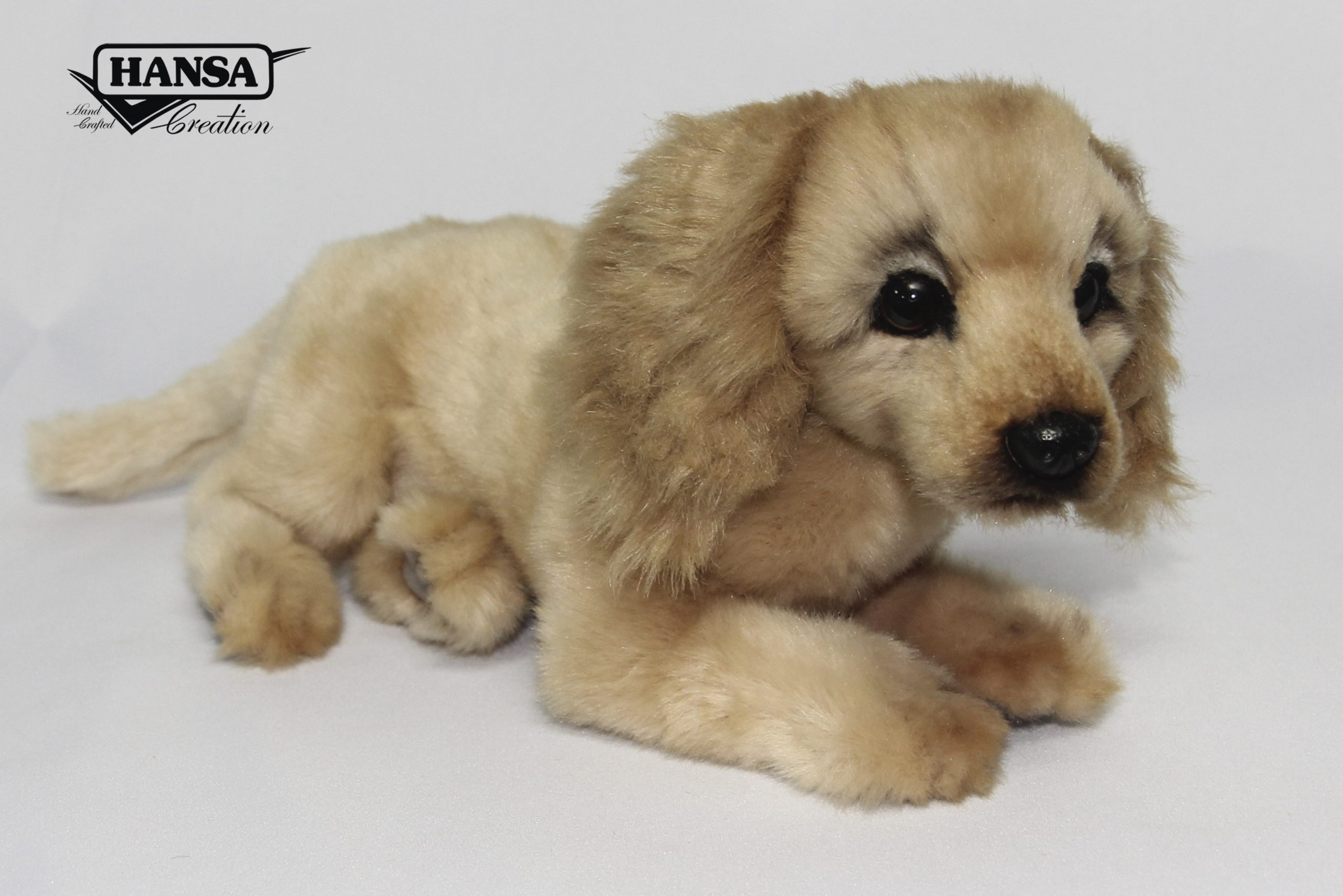 7981 Cocker Spaniel 26cm.L
