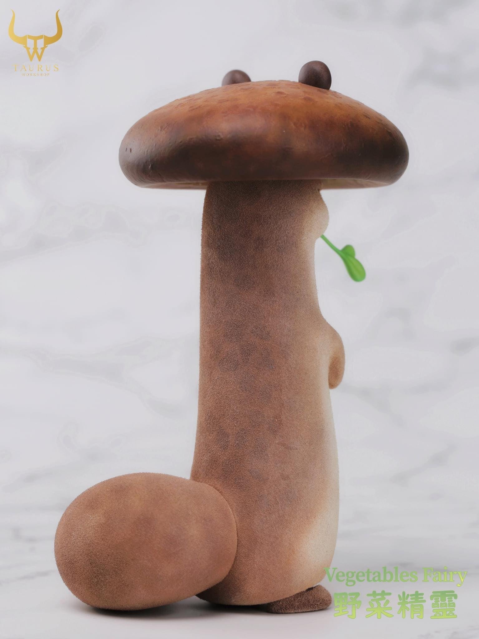 [สั่งจอง]Taurus Studio : Vegetables Fairy Mushroom Weasel
