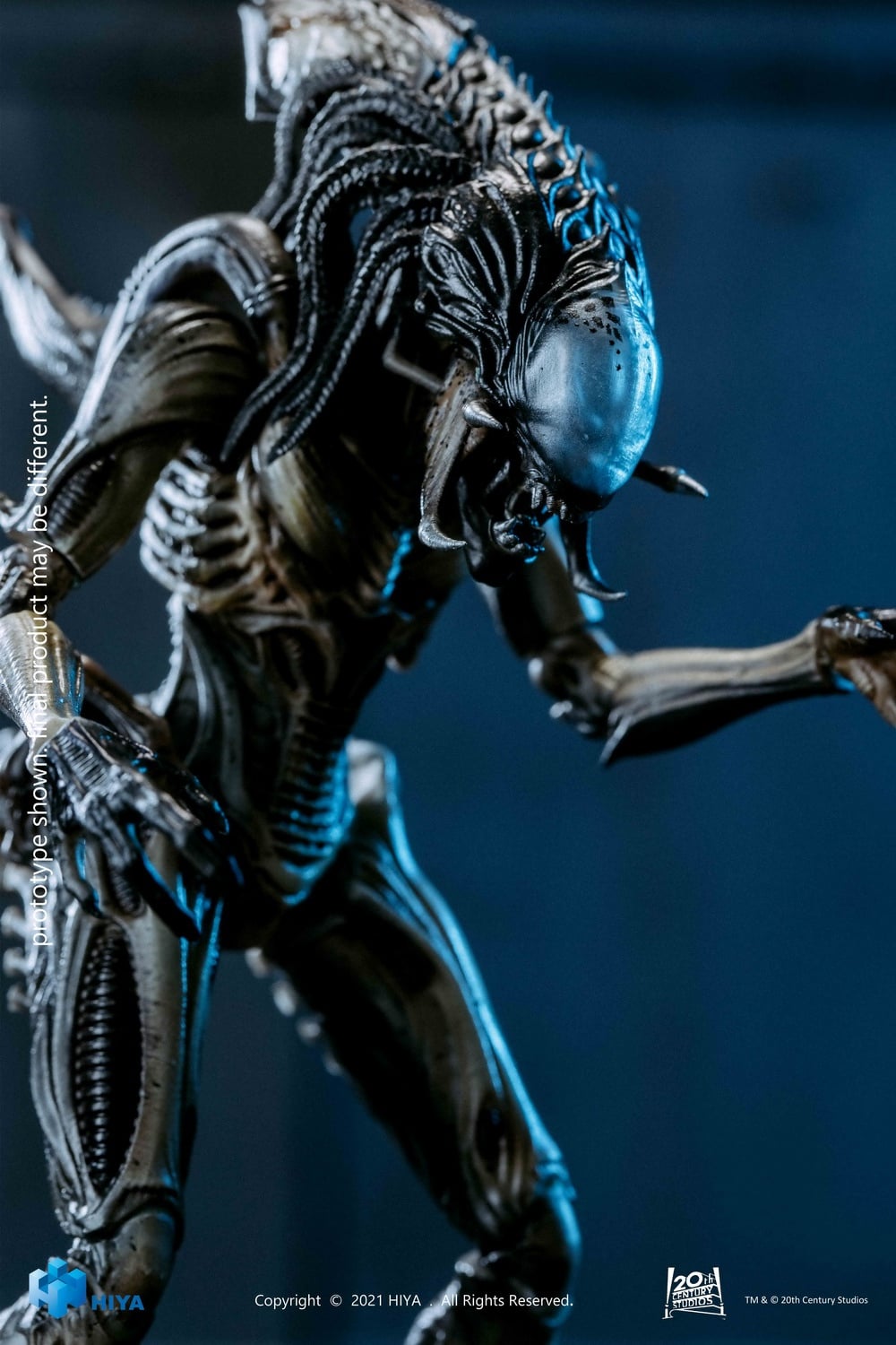 [สั่งจอง]HIYA 1/18 : Mini Series Alien vs. Predator