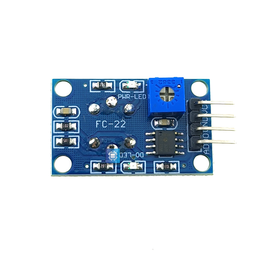MG-811 Carbon Dioxide CO2 Sensor Module