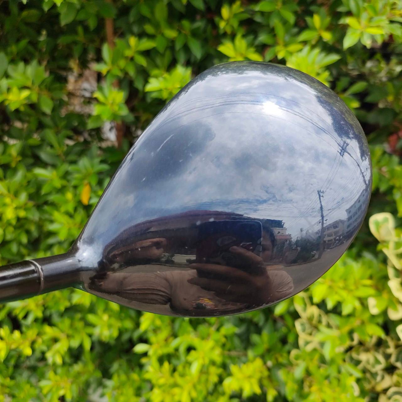 DRIVER KATANA 55ATi องศา 10 ก้าน KATANA FLEX R-1 Driver หน้าเด้งมาก SUPER AS ROLL FACE รุ่นสร้างชื่อของ KATANA ก้านอ่อน ก้านเบา!!! ไม้กอล์ฟมือสอง ของแท้ BY NakaraLuxurious