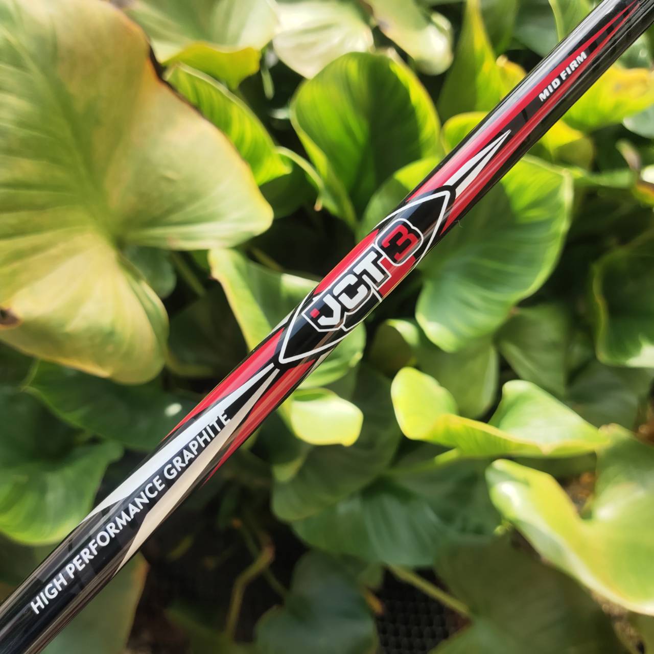 Driver PGM VCT3 จุด Sweet Spot กว้าง ตีแล้วมั่นใจ หน้าไม้รับลูกง่าย เสียงเพราะ